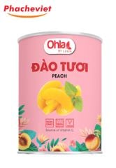 Trái Cây Ngâm Ohla 650gr