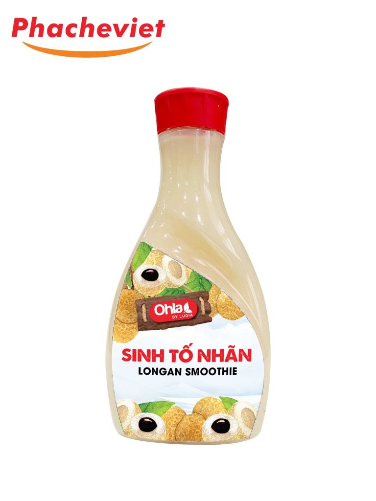 Sinh Tố Ohla 1L Đủ Mùi