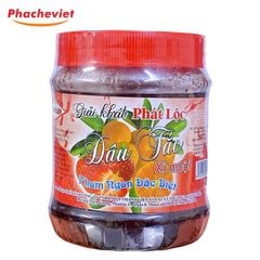 Phát Lộc Dâu Tắc Xí Muội 900gr