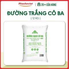 Đường Cát Trắng Cô Ba Biên Hòa Bao 12kg