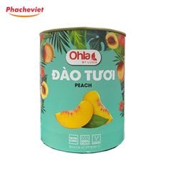 Trái Cây Ngâm Ohla 950g