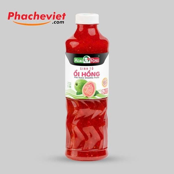 Sinh Tố Mama Rosa Ổi Hồng 1L