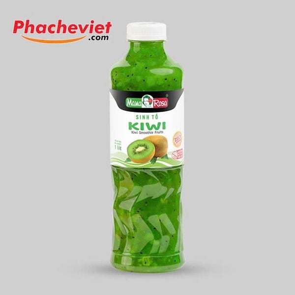 Sinh Tố Mama Rosa Kiwi 1L