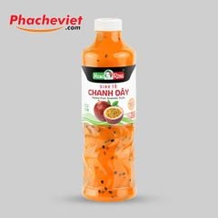 Sinh Tố Mama Rosa Chanh Dây 1L