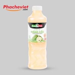 Sinh Tố Mama Rosa Mãng Cầu 1L