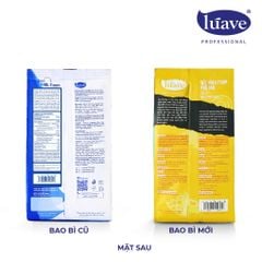 Bột Milk Foam Phô Mai Luave 500G