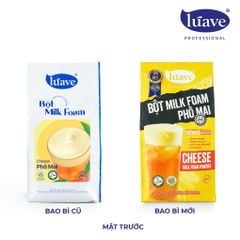 Bột Milk Foam Phô Mai Luave 500G