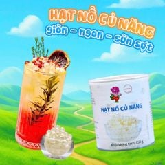 Hạt Nổ Củ Năng Shuangfu 850g