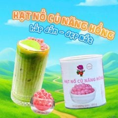 Hạt Nổ Củ Năng Shuangfu 850g