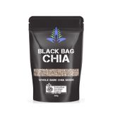  Hạt chia đen Black Bag (Úc) 500g ngăn ngừa tiểu đường và giảm cân 