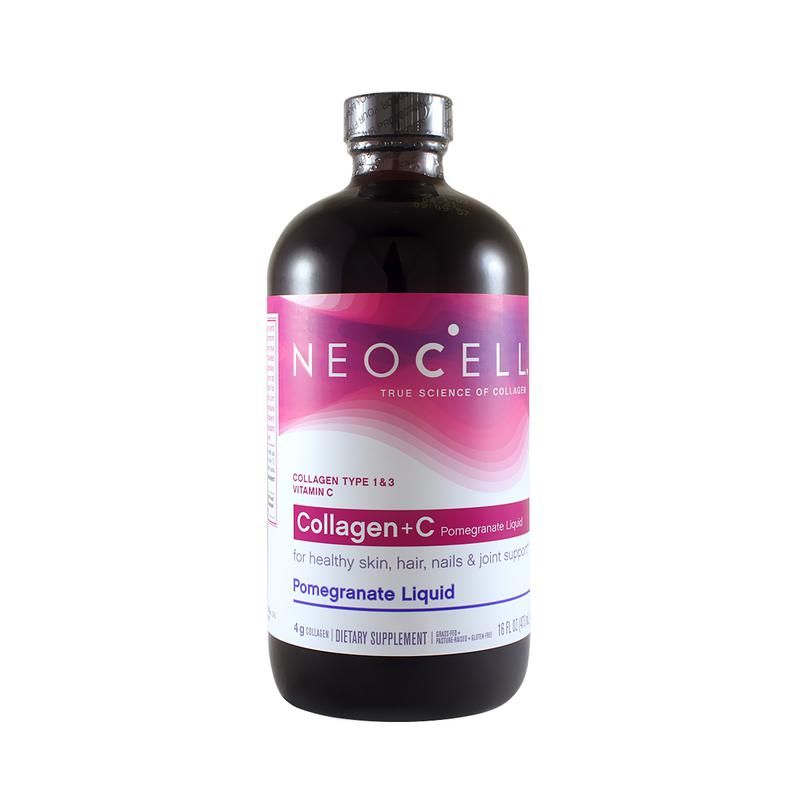  Nước uống bổ sung collagen Neocell 4000 mg (Mỹ) 473ml 