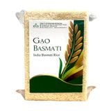  Gạo Basmati India (Ấn Độ) 5kg ngăn ngừa tiểu đường 