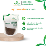  Hạt lanh nâu nhập khẩu từ Ấn Độ, nhiều quy cách đóng gói, mua nhiều giảm sâu 