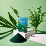  Tảo spirulina 500g dạng bột Việt nam 