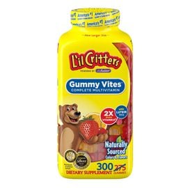  Kẹo bổ sung vitamin tổng hợp cho trẻ (Mỹ) 