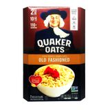  Yến mạch Quaker Oats 4.5kg giảm nguy cơ tim và béo phì 