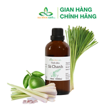  Tinh dầu sả chanh Lemongrass Ấn Độ 