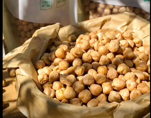Khám phá công dụng của đậu gà với sức khỏe Khám phá công dụng của đậu gà với sức khỏe