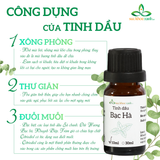  Tinh dầu bạch đàn chanh Ấn Độ 