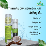  Dầu dừa dưỡng da Cocovie - Nguyên Chất 