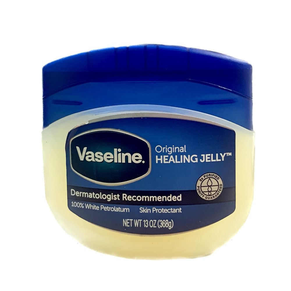  Sáp dưỡng da Vaseline Original Protecting Jelly (Mỹ) 368g 