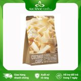  Dừa sấy giòn Coconut chips 100g Việt Nam 