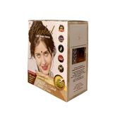  Bột nhuộm tóc thảo dược Herbul Henna màu Nâu sáng (Light Brown), nhập khẩu từ Ấn Độ 