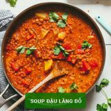  Combo 07 - Đậu gà & Đậu lăng đỏ nguyên hạt & Đậu hà lan xanh nguyên hạt (mỗi túi 500g) 