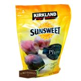  Mận khô sấy dẻo Kirkland 1,59kg (Mỹ) 