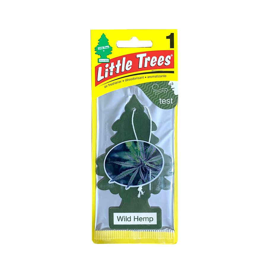  Cây thông thơm Little Tree Wild Hemp (Mỹ) 