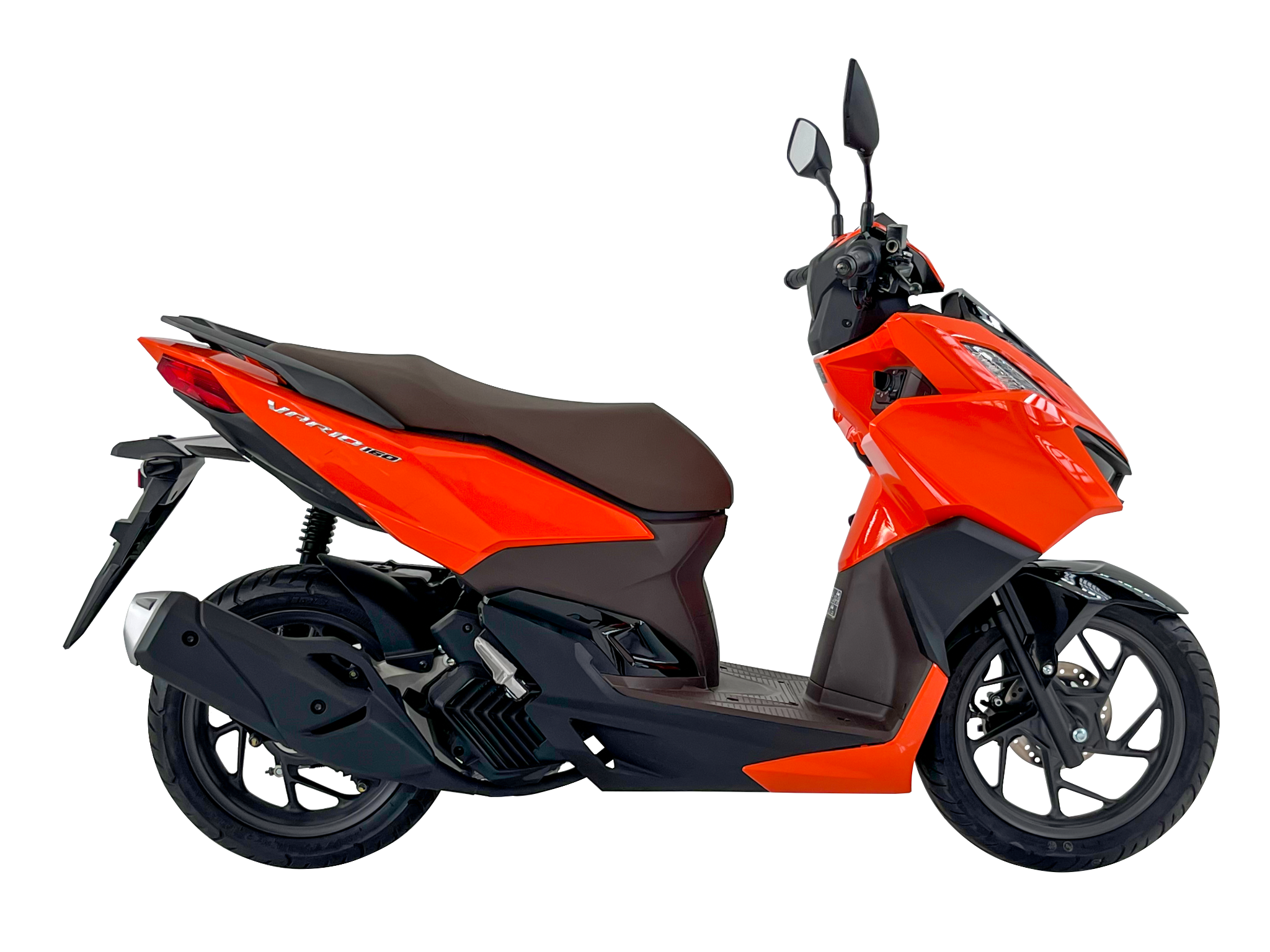 VARIO 160 CAM ĐEN