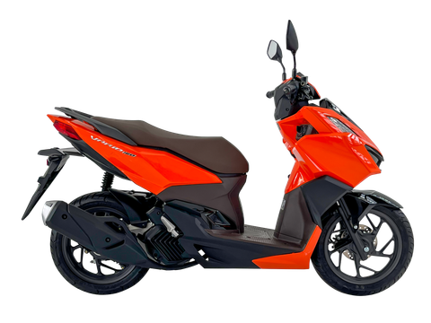 VARIO 160 CAM ĐEN