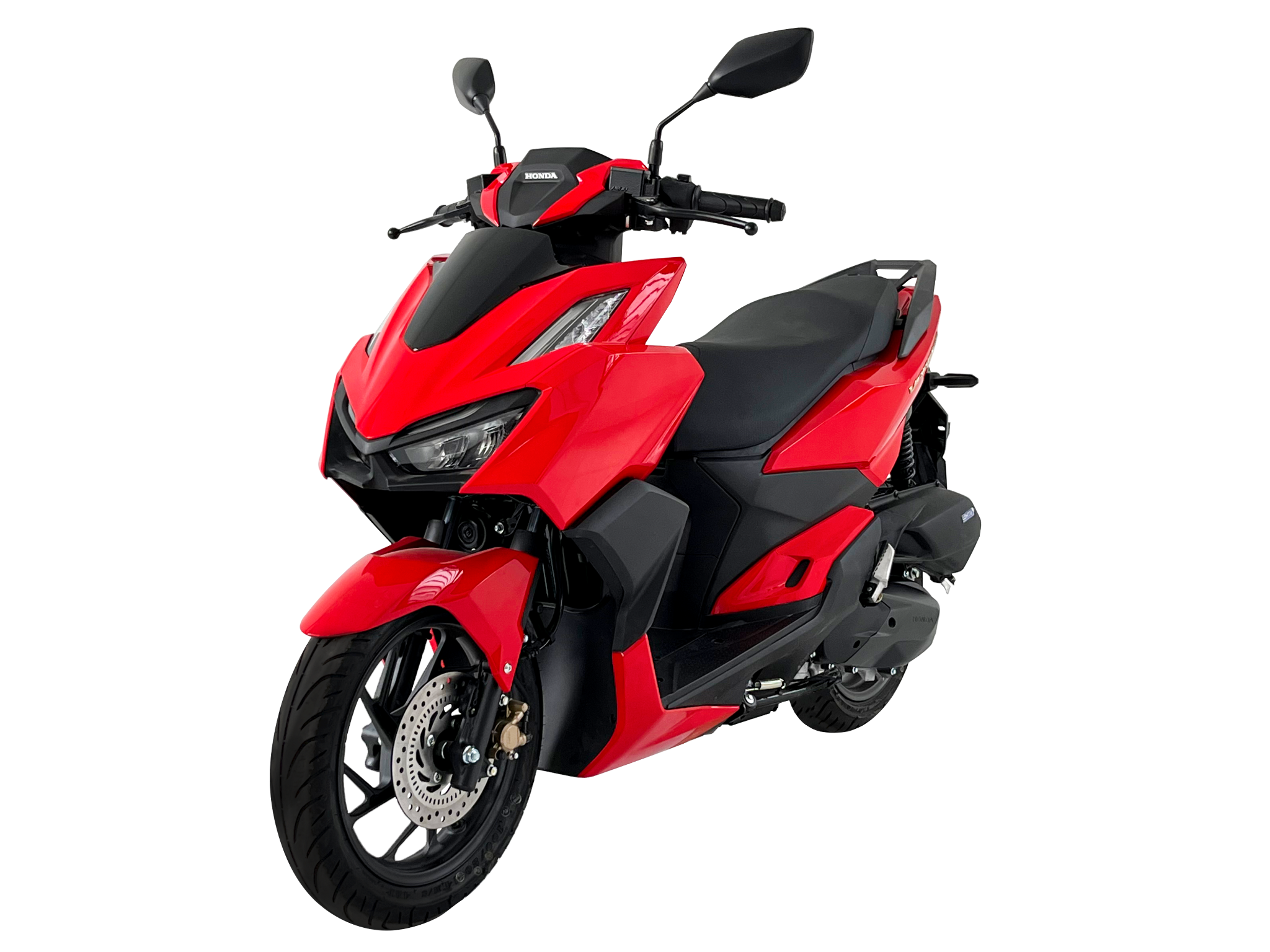 VARIO 160 ĐỎ ĐEN