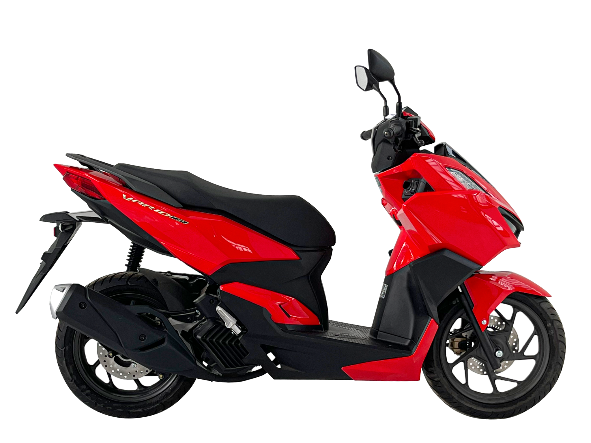 VARIO 160 ĐỎ ĐEN