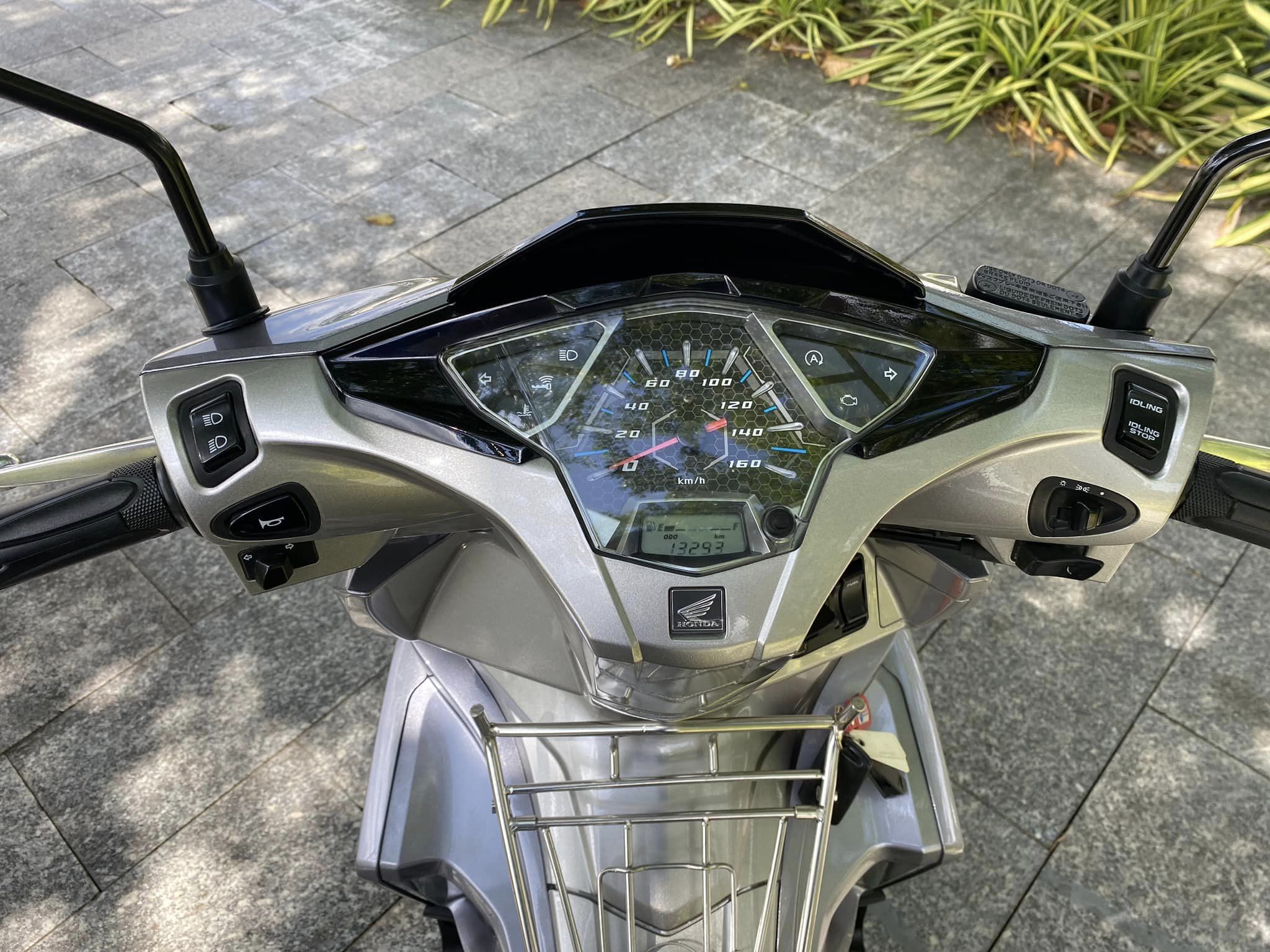 AIRBLADE (2018) SMARTKEY