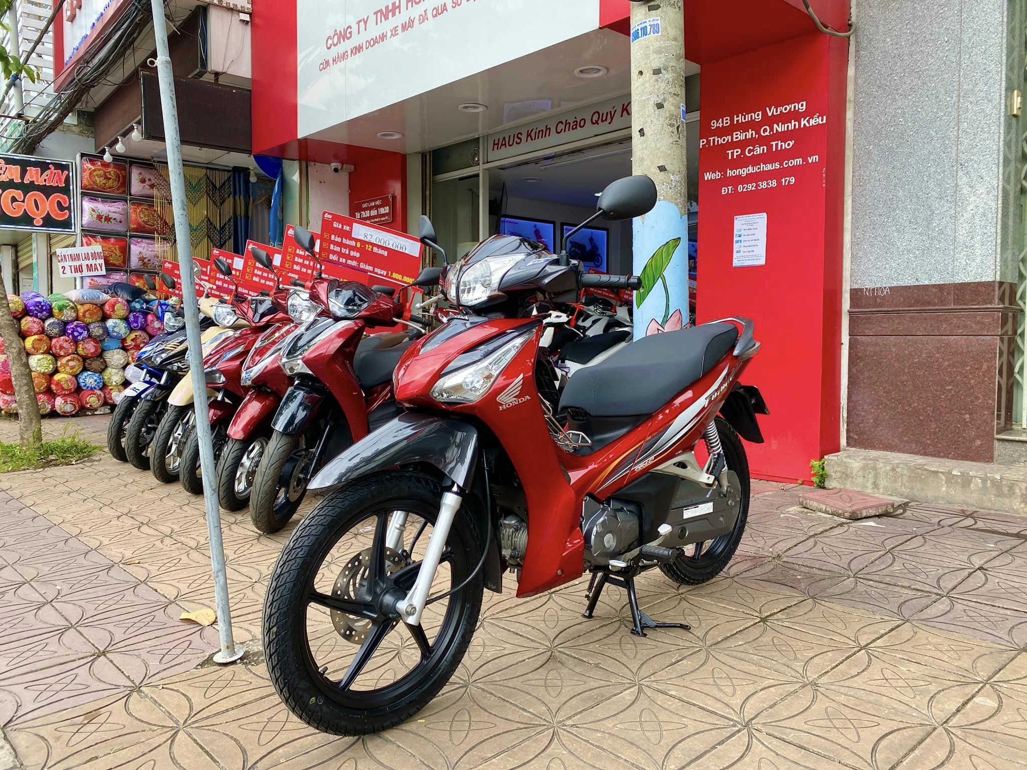 HONDA FUTURE 2016  2022 Lót Cốp Da Cách Nhiệt Thời Trang Xe Máy