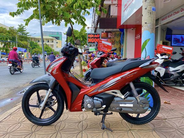 Điểm khác biệt giữa 2 thế hệ Honda Future 125 FI