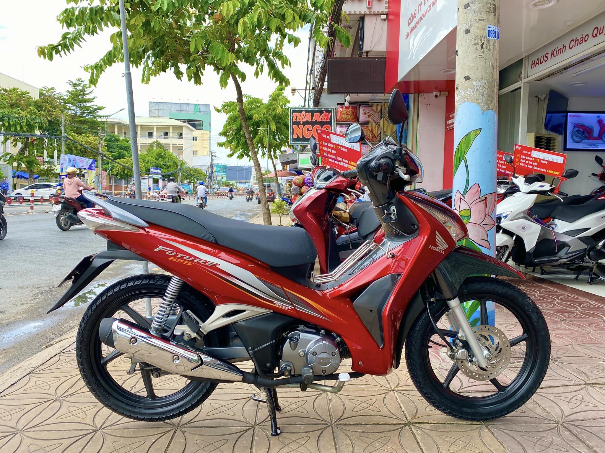 Chia sẻ với hơn 95 xe may future 2016 mới nhất 34 HONDA FUTURE 2016 2022 Lót Cốp Da Cách Nhiệt Thời Trang Xe Máy