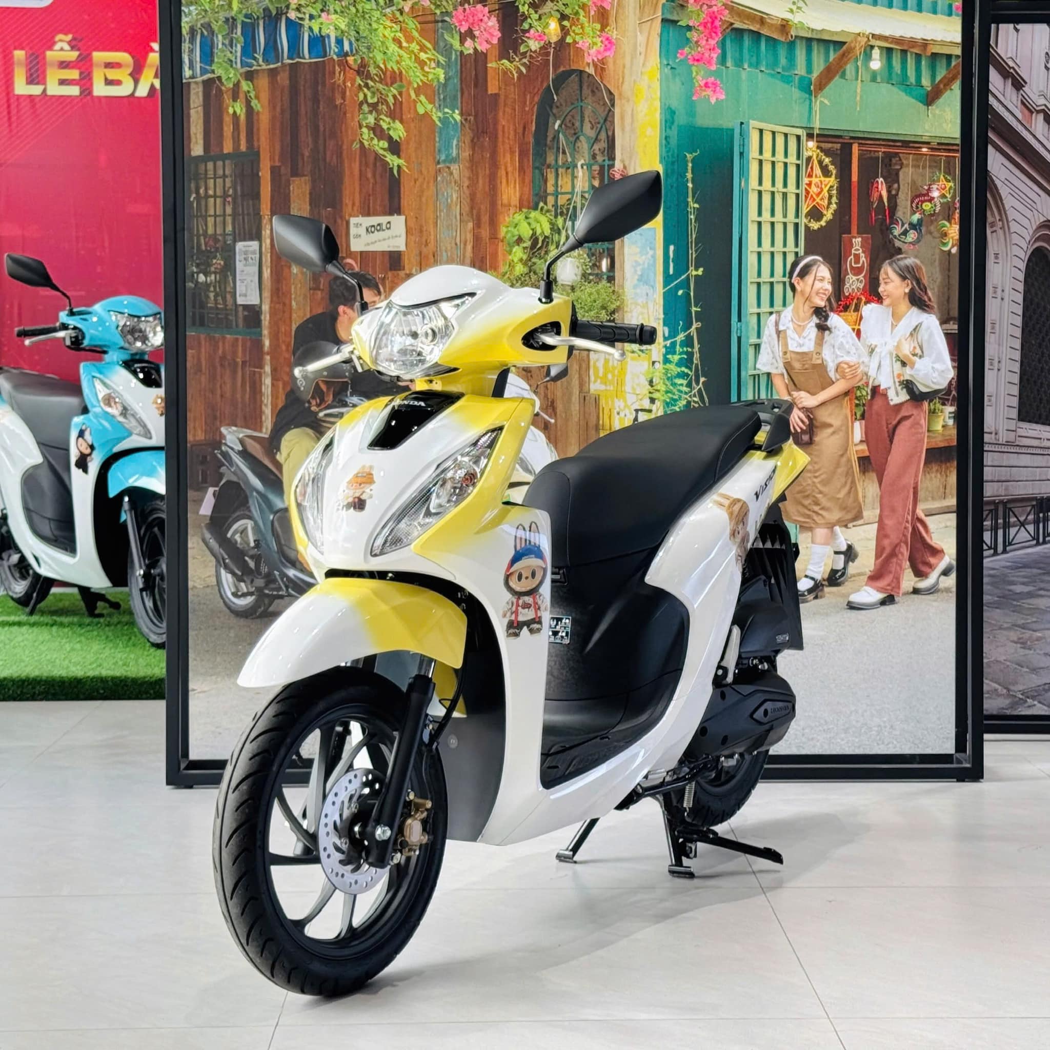 VISION PHIÊN BẢN LABUBU