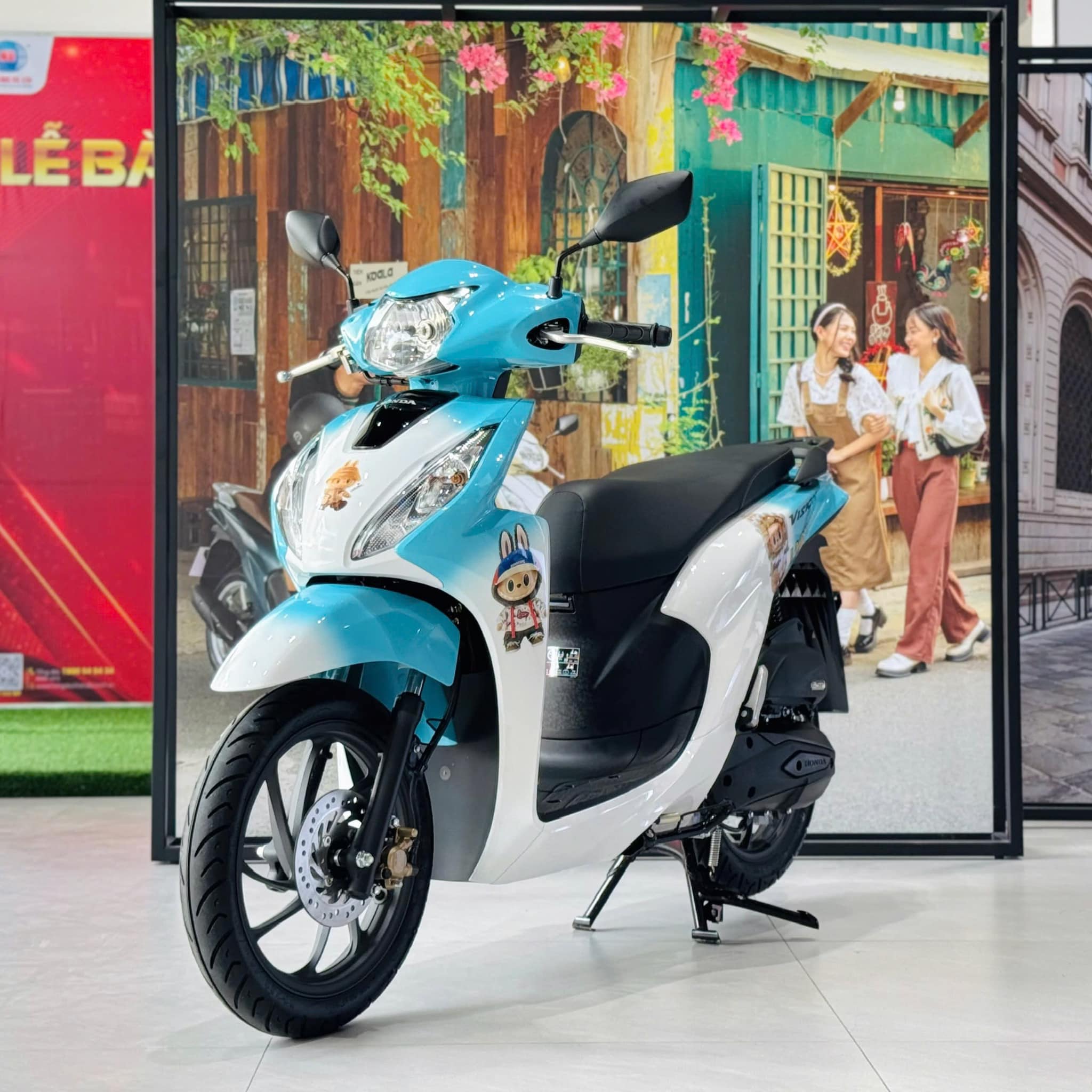 VISION PHIÊN BẢN LABUBU