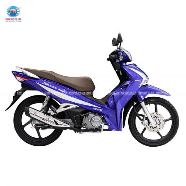 FUTURE 125cc Xanh Đen  Vành Nan Hoa