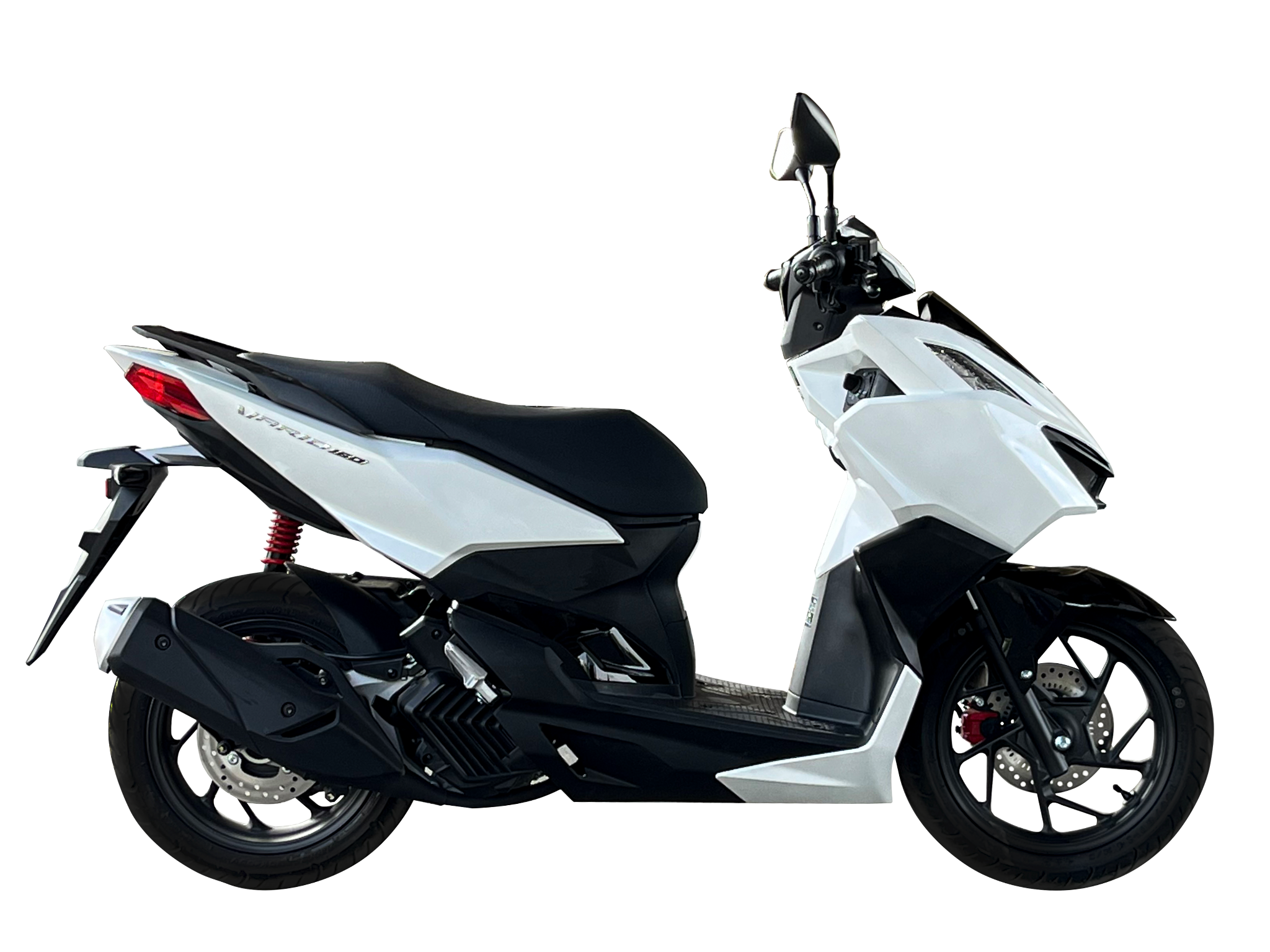 VARIO 160 TRẮNG ĐEN