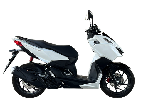 VARIO 160 TRẮNG ĐEN