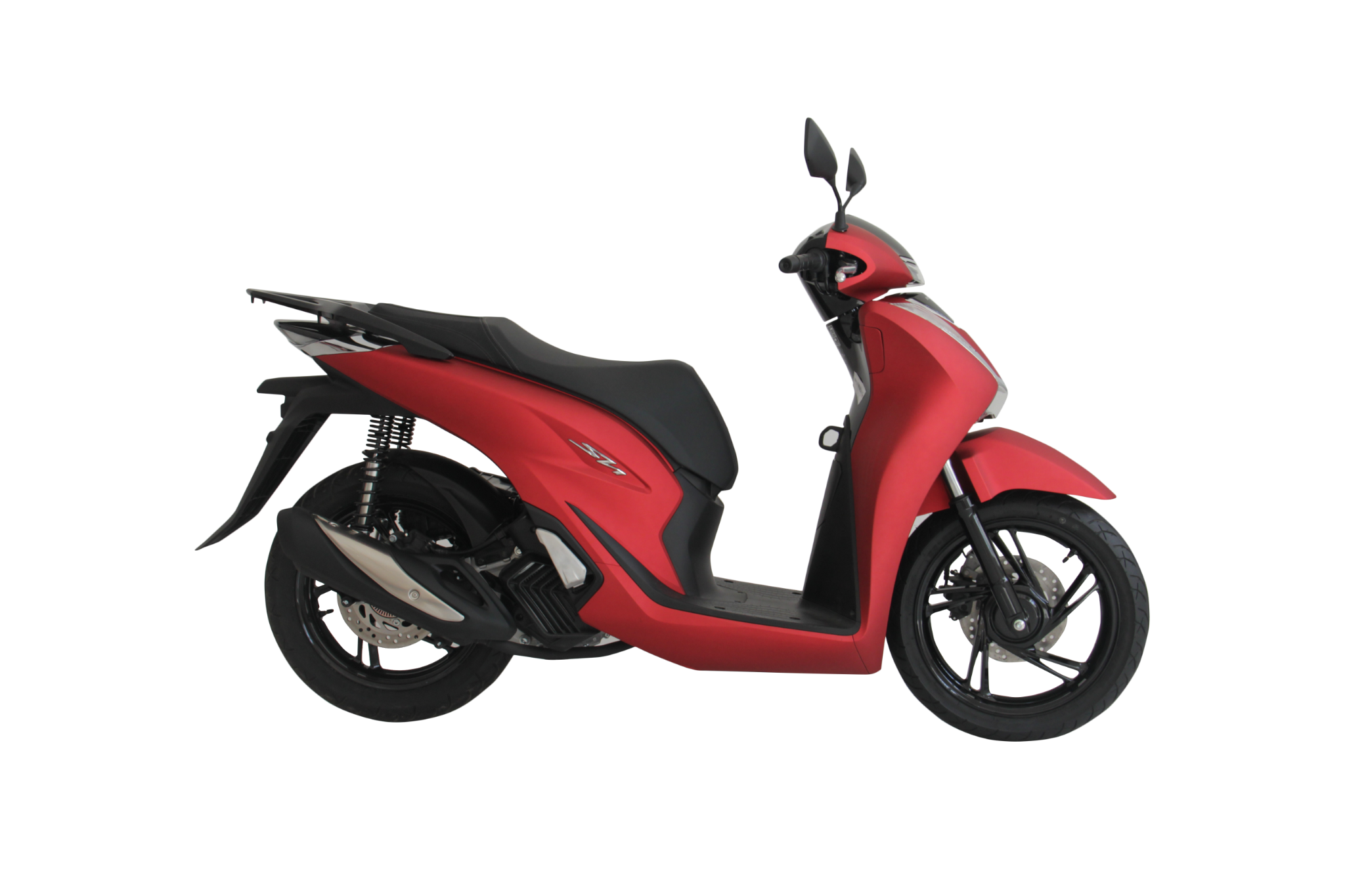 SH 125/150 Đỏ Nhám