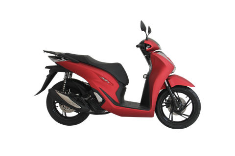 SH 125/150 Đỏ Nhám