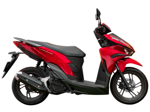 VARIO 125 ĐỎ CANDY