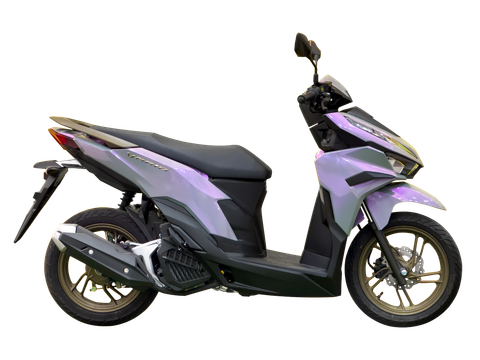 VARIO 125 TÍM CHUYỂN SẮC