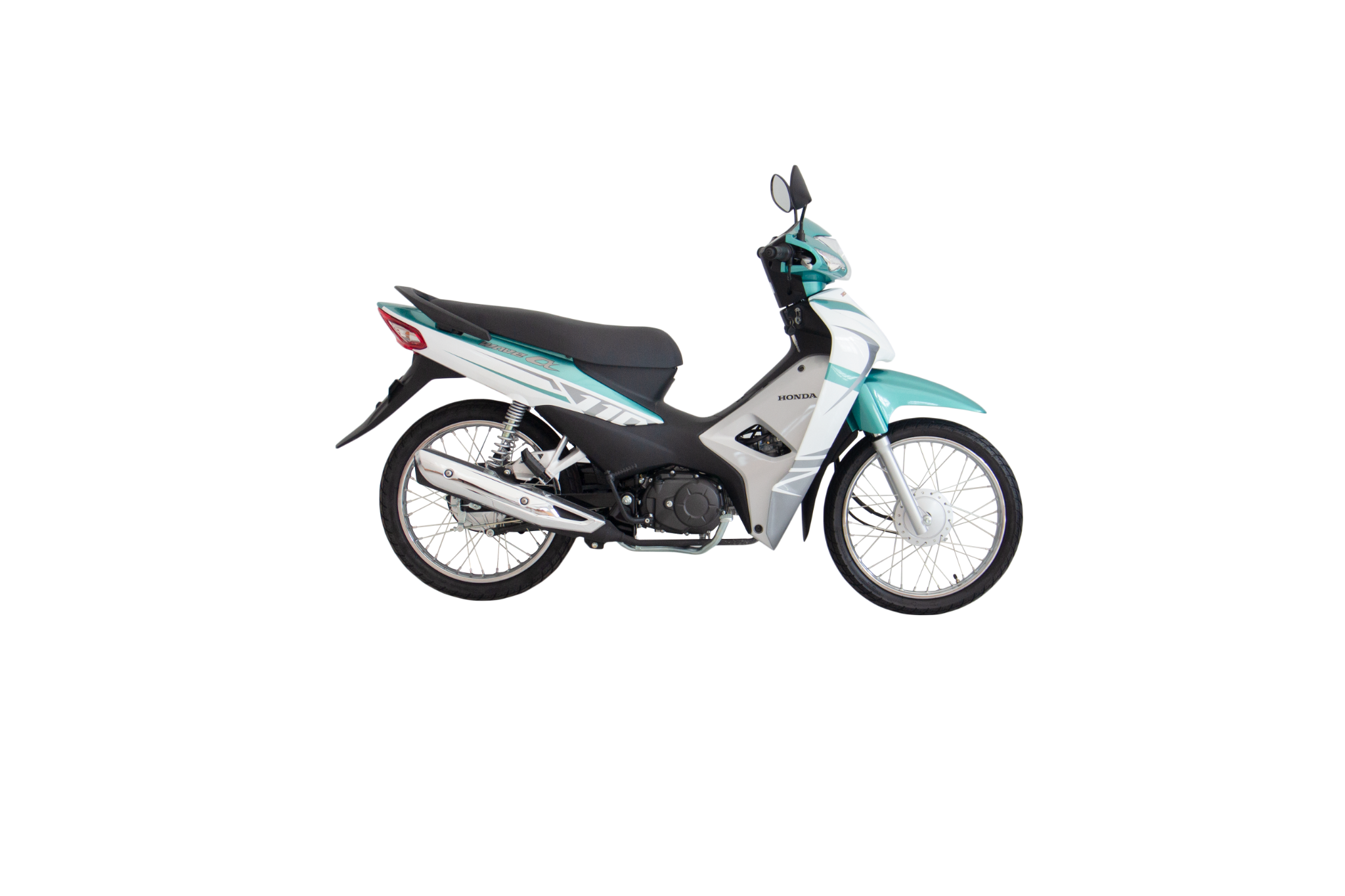 TEM XE WAVE A XANH NGỌC #43 TEM XE WAVE A XANH NGỌC
