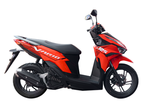 VARIO 125 ĐỎ ĐẤU TEM