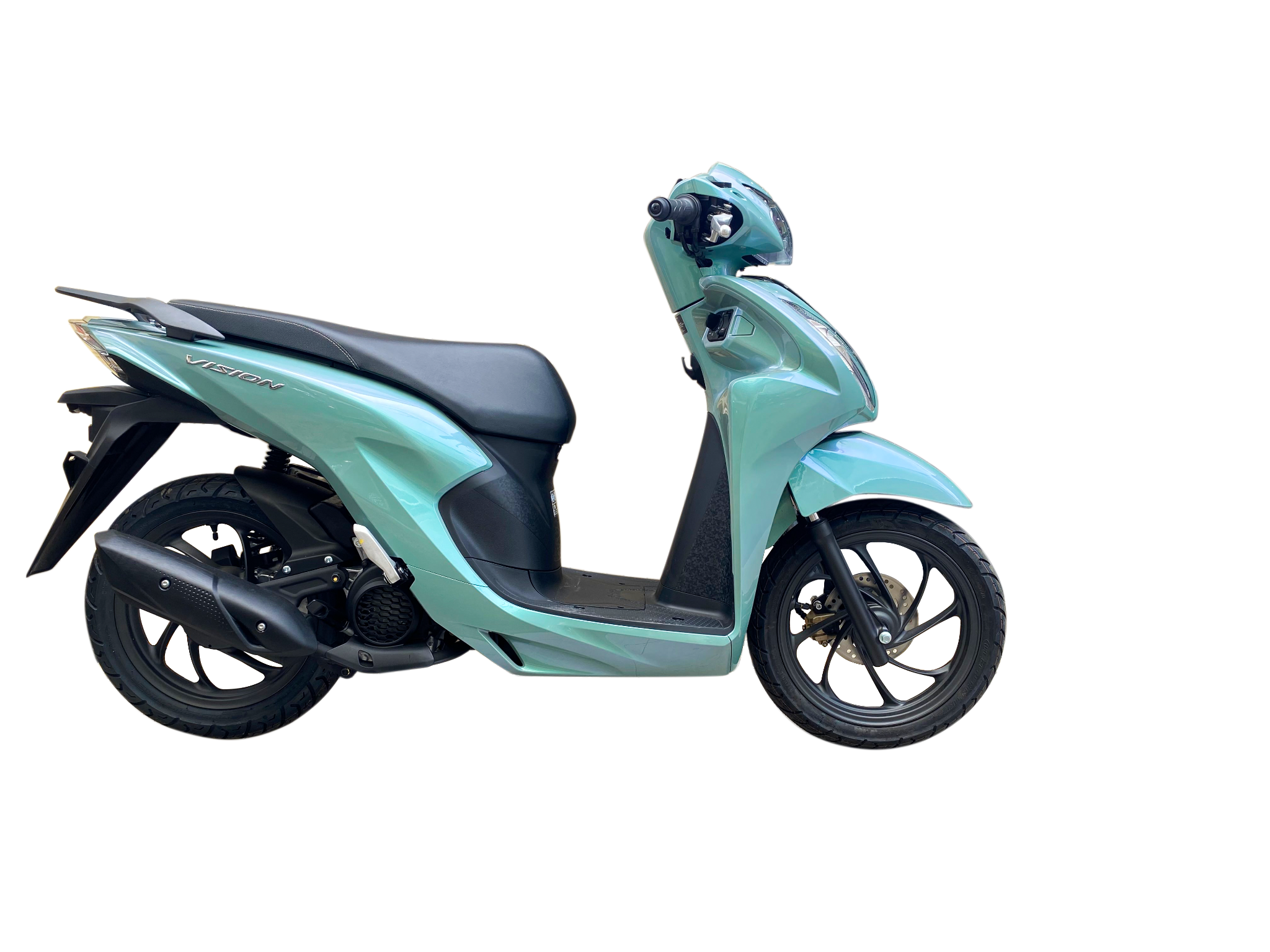 Vision Xanh Chuyển Sắc